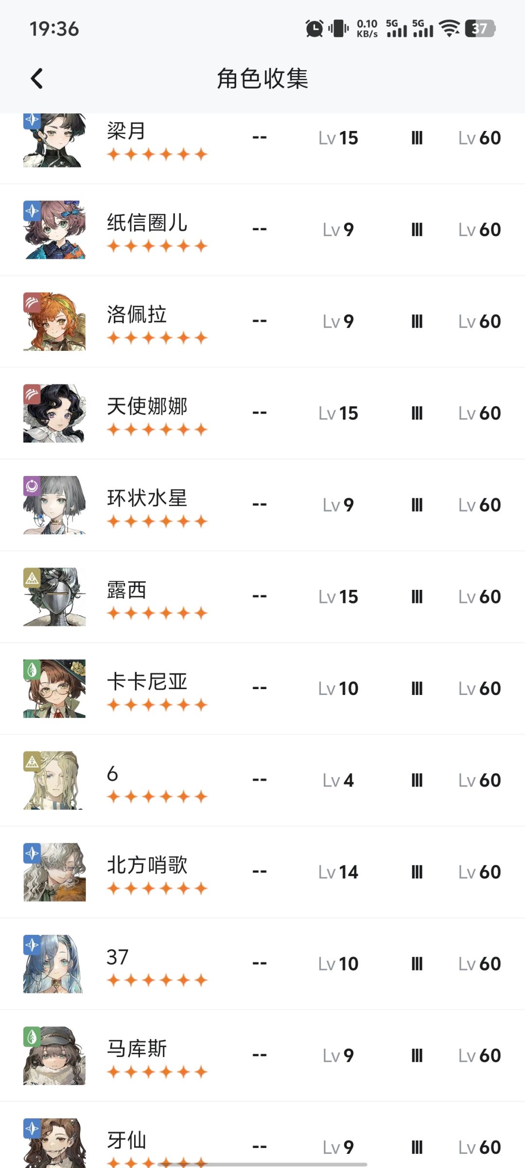求问回坑玩老号还是开新号 1