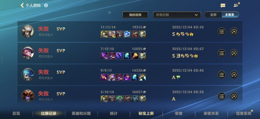 美妙的夜 1