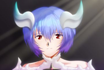 【名场面再现】女神的微笑？