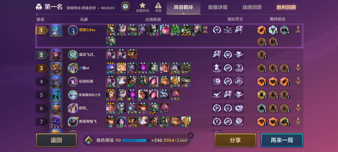 爽了 1