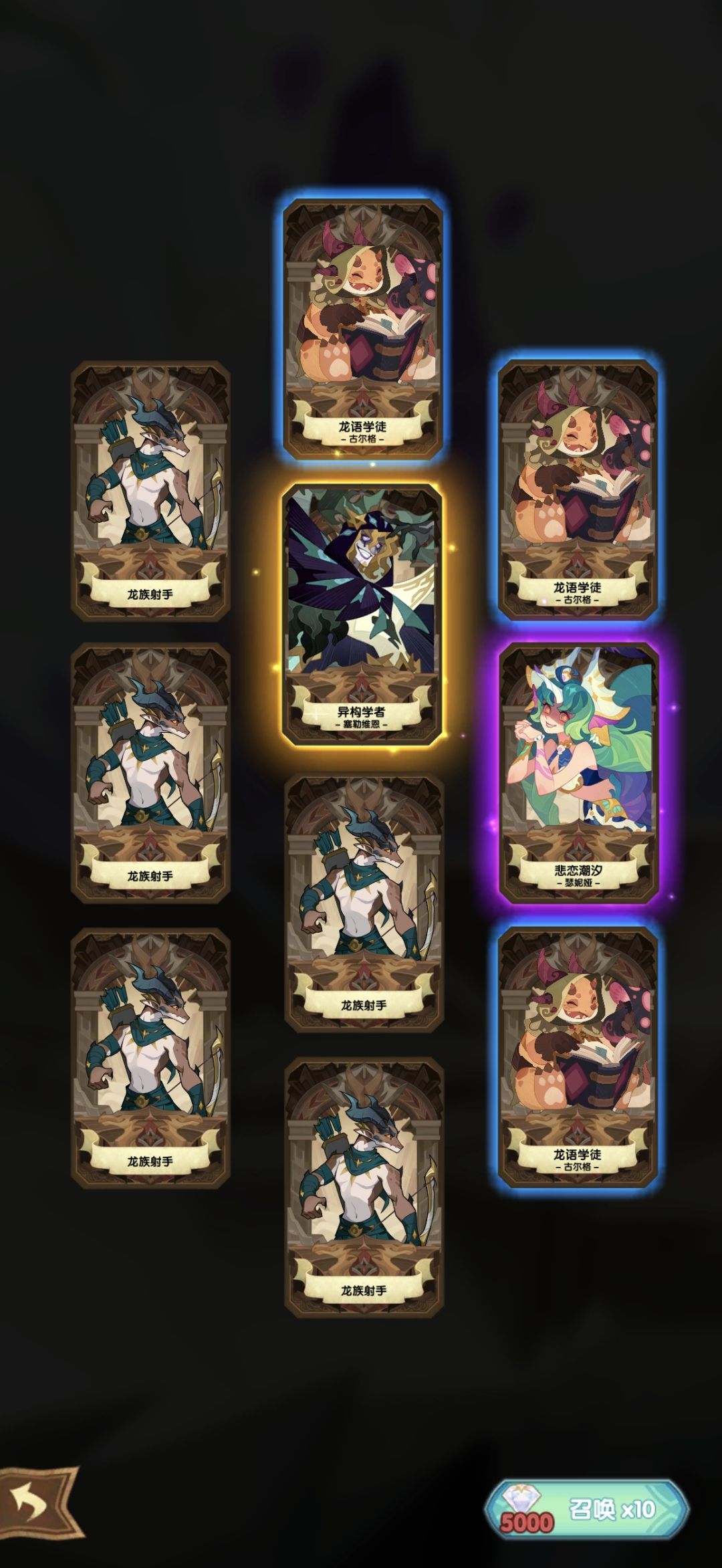 sp角色 1
