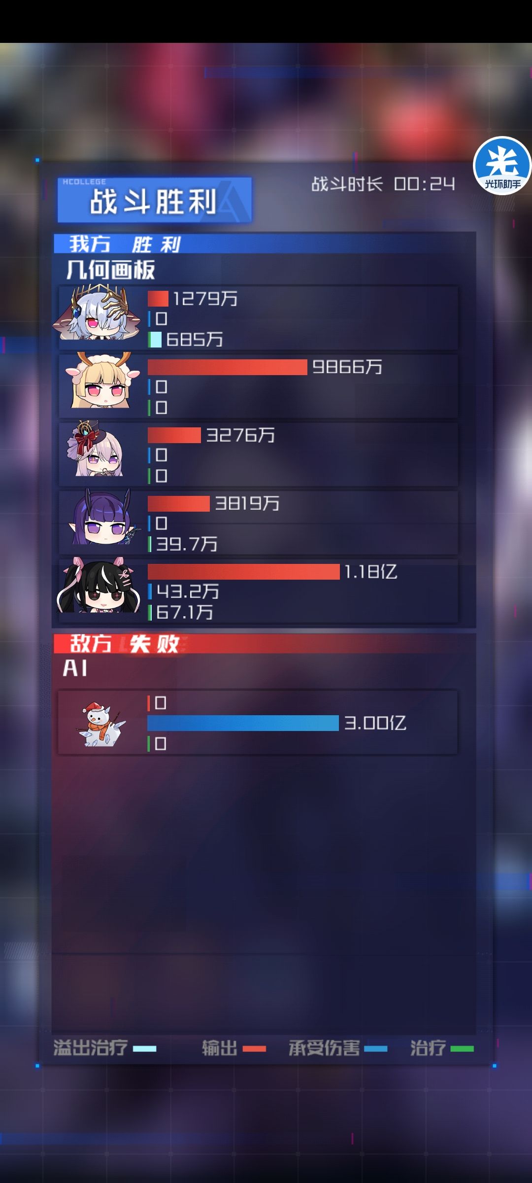 控住BOSS 3