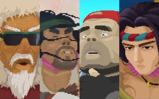 动画才是游戏本体2 潜水员戴夫各角色过场动画合集