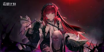 【壁纸】现在为教授带来爱莉卡专属剧情壁纸！