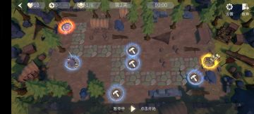 冰霜守卫战第二关通关打法