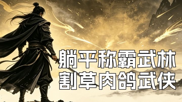 躺平也能称霸武林!睡一觉战力暴涨,全自动割草肉鸽武侠截图