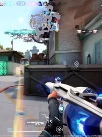 离子幻影上手效果