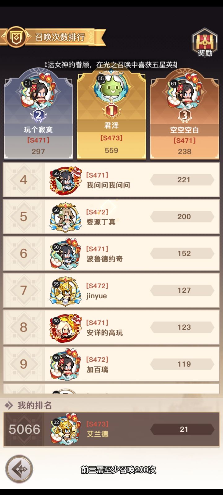 萌新提问截图