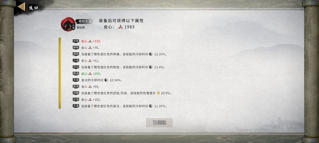 舒服!登仙的大法 1