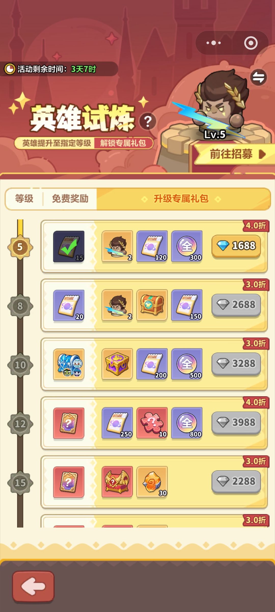 试炼有没有必要买截图
