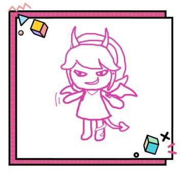 ⭐我画你猜⭐救命，苏拉差点被新朋友做成番茄汁！