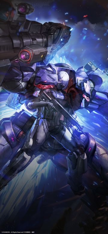 【火花之罪·下篇】版本壁纸！