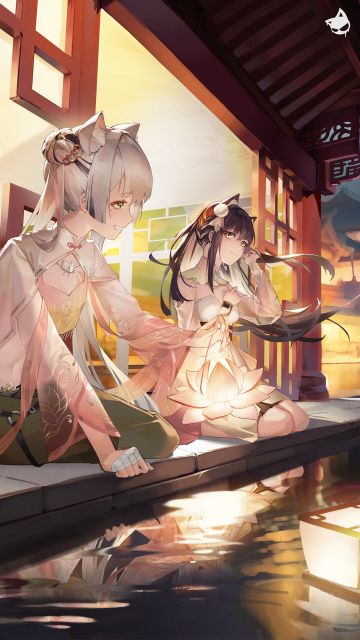 🏮叮！新春特别壁纸已送达🏮