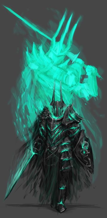 4.4.1-死亡骑士-邪恶-开荒攻略：我一个人就是一支军队