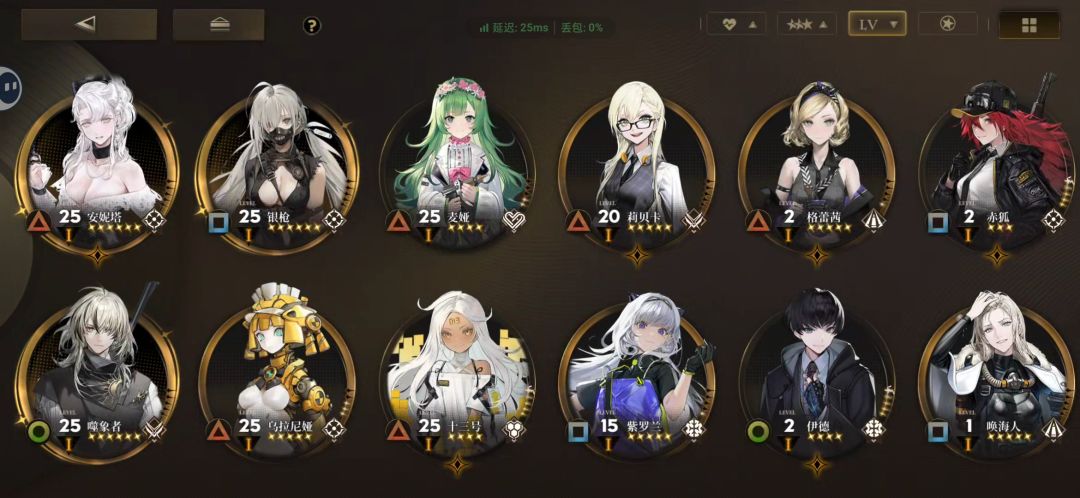 大佬们,这个box该怎么养角色 1
