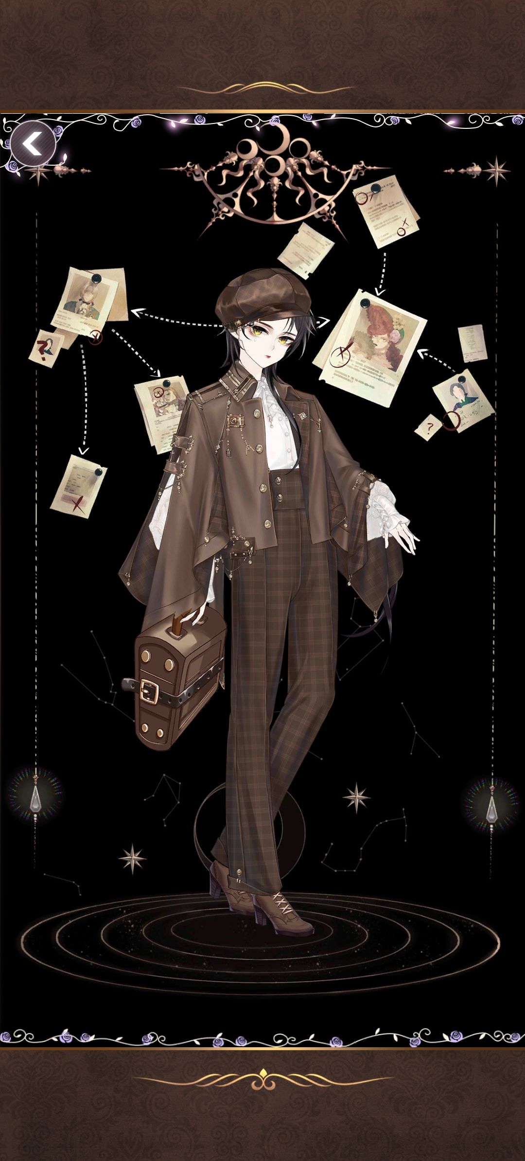 侦探事件簿 2