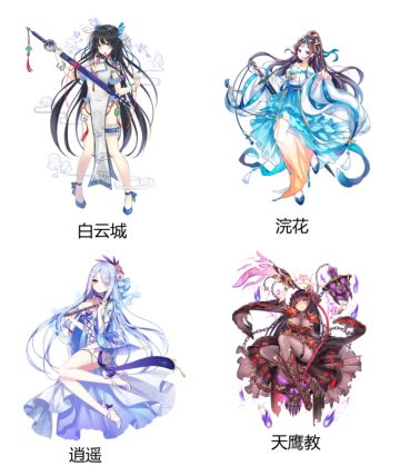 夏日武娘投票全结果公告