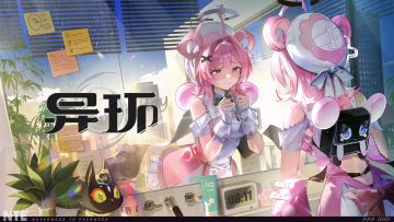 《异环》小吱EP丨Afterglow