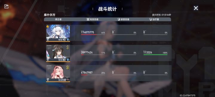 水海拉依旧数值神力截图
