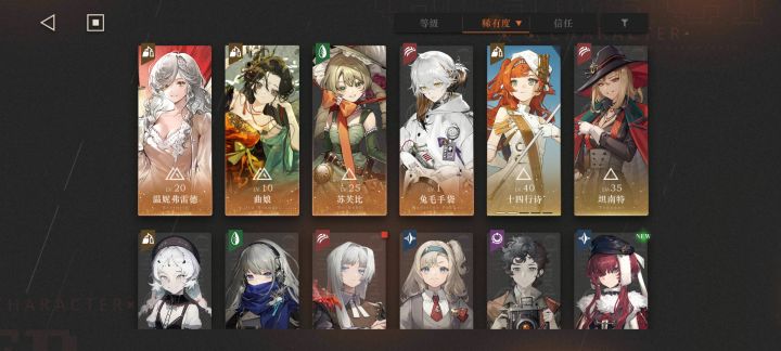 大佬们，玩过一小段时间，刚回归该养哪些人物呀？，还想问一下这个版本的池子 我需要抽哪一个人物呀？截图