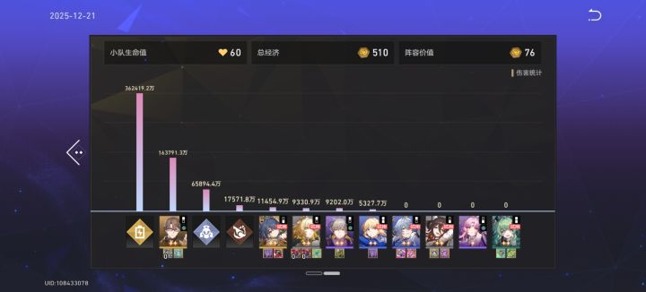 当前进站的是能量仙舟列车截图