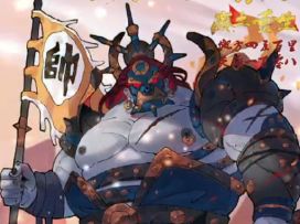 【天罡地煞】一百零八将之地健星--郁保四