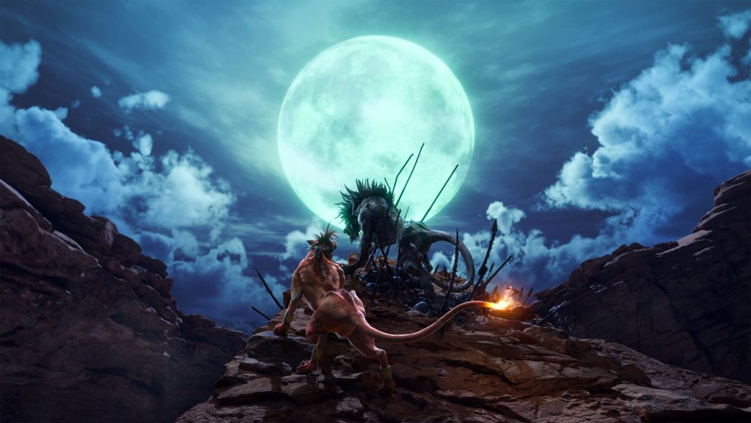 《最终幻想7:重生》试玩版已经上线 3