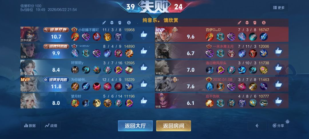 又掉到49了是不是我玩的有问题? 2