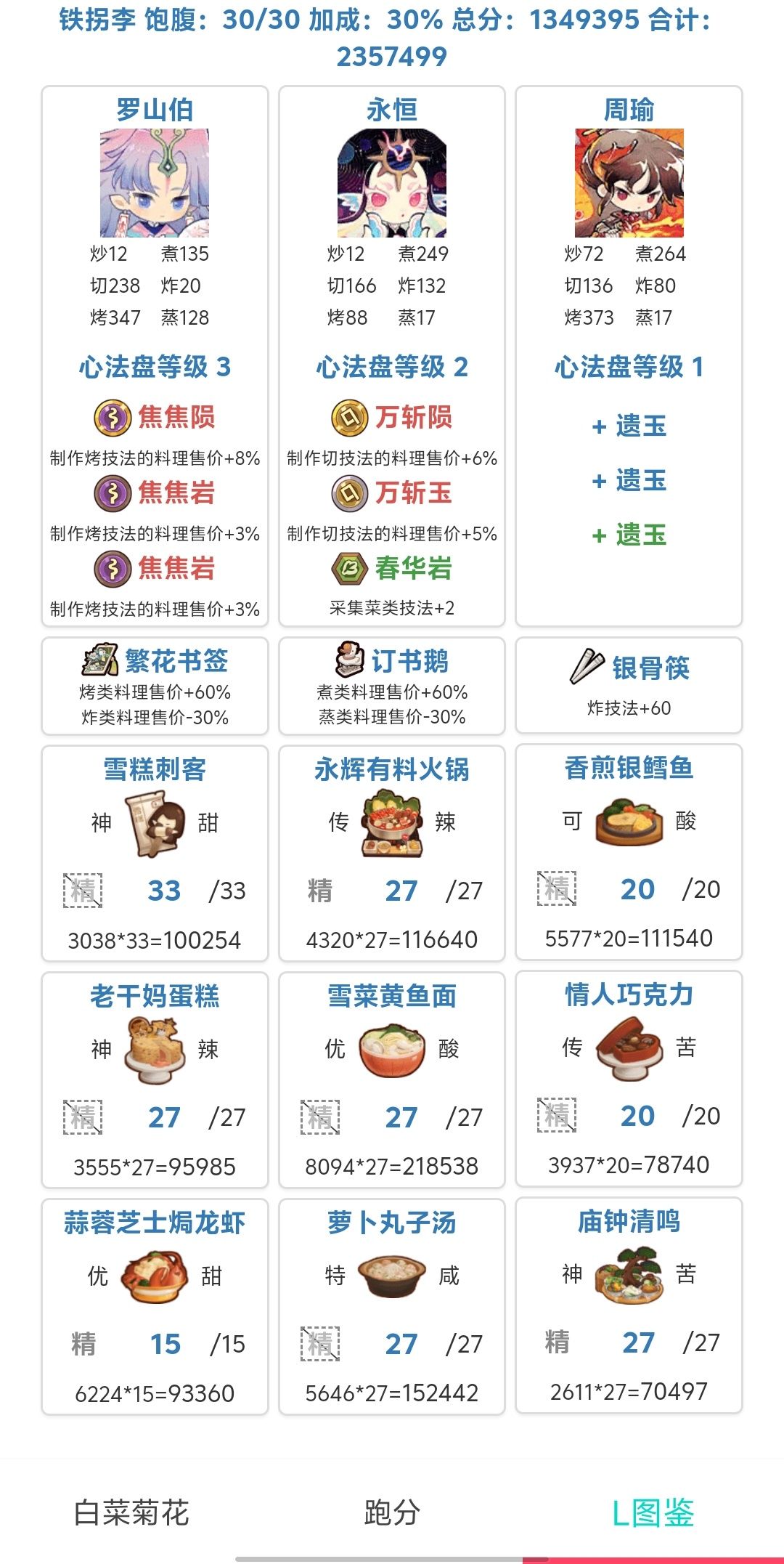 省级风云宴自存 3