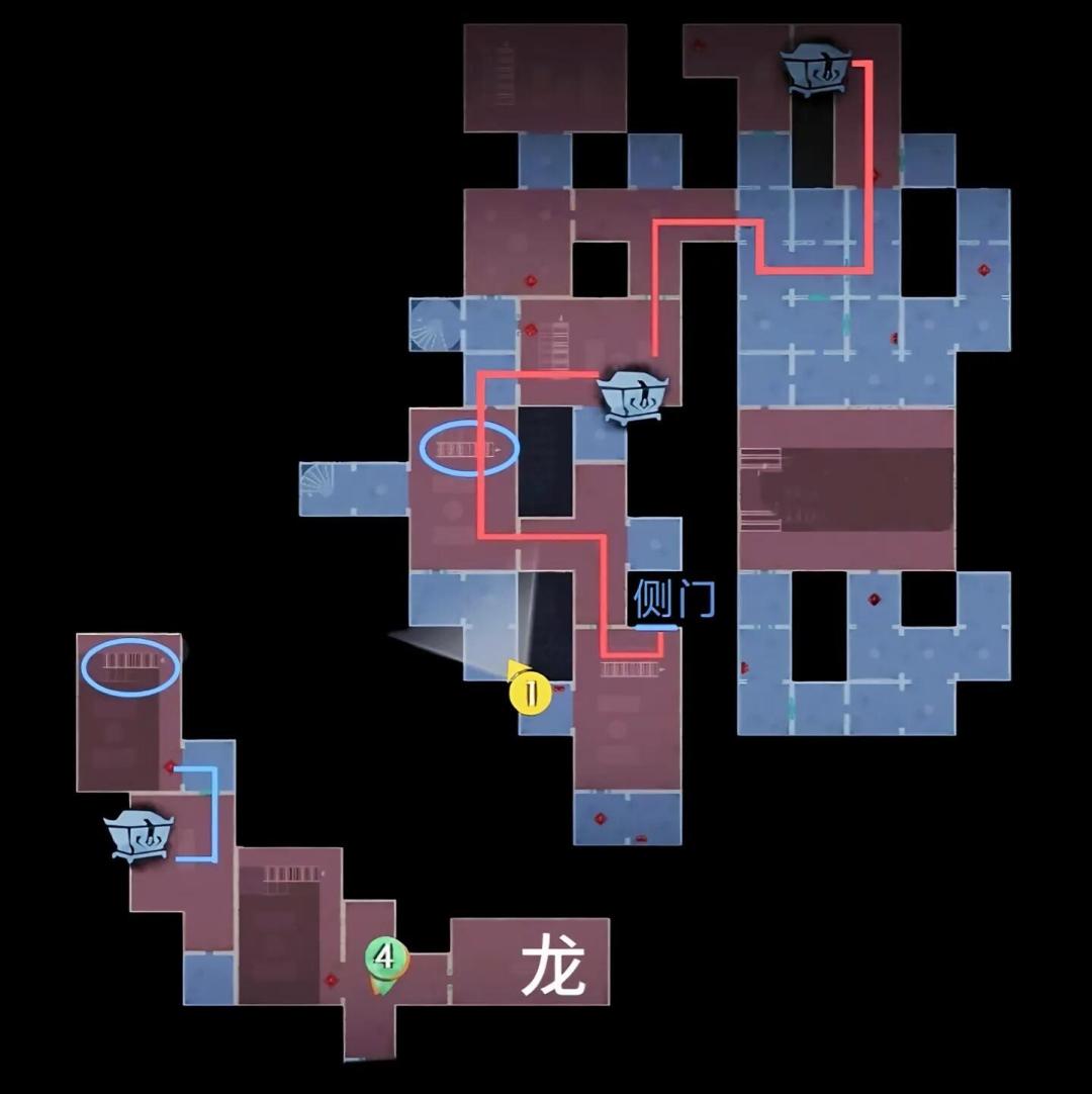 超自然行动组古城困难小抄 8
