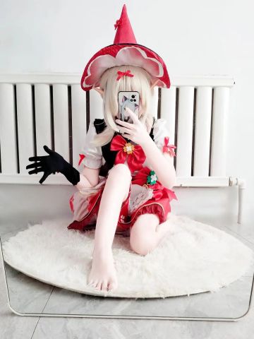 是可莉哒哒哒！