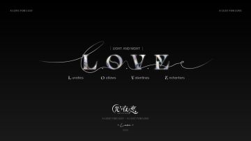 ✦Lunatics. Outlaws. Valentines. Enchanters.✦