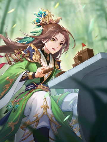 【武将速递】-张奋