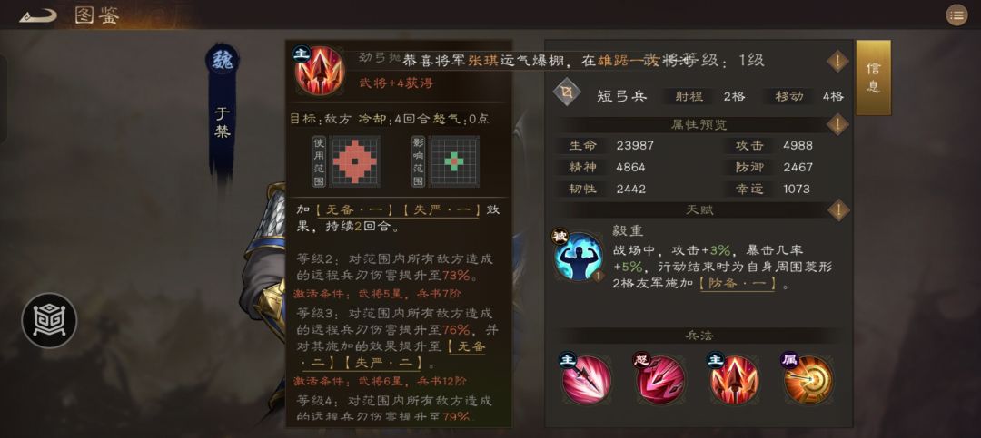 鸡肋or神将?居家必备的三星武将点评-第一弹 2