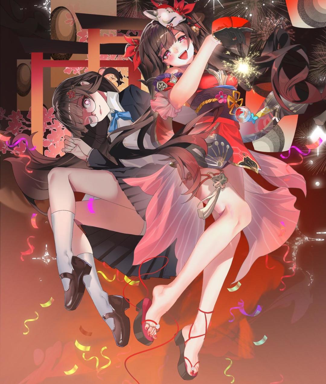 花火大人的无印良品 2