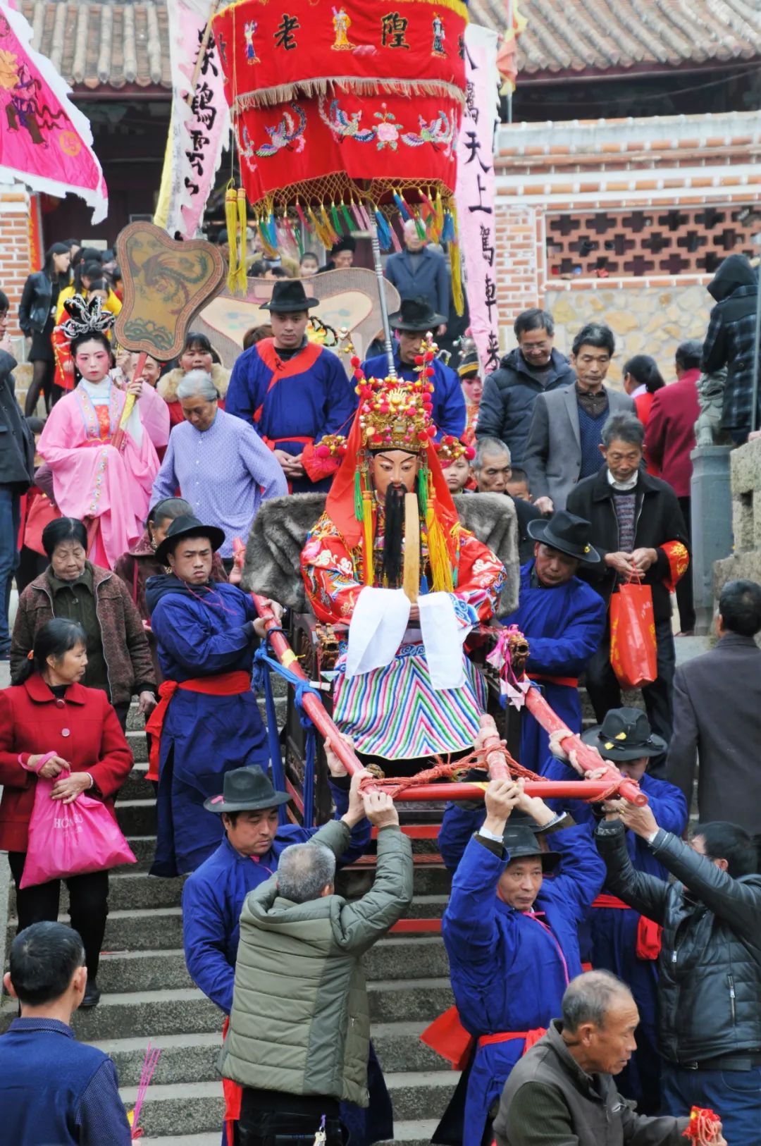 在莆田过年 3