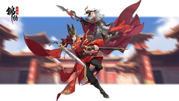 开封府头牌名不虚传！侠客「展昭」能力介绍