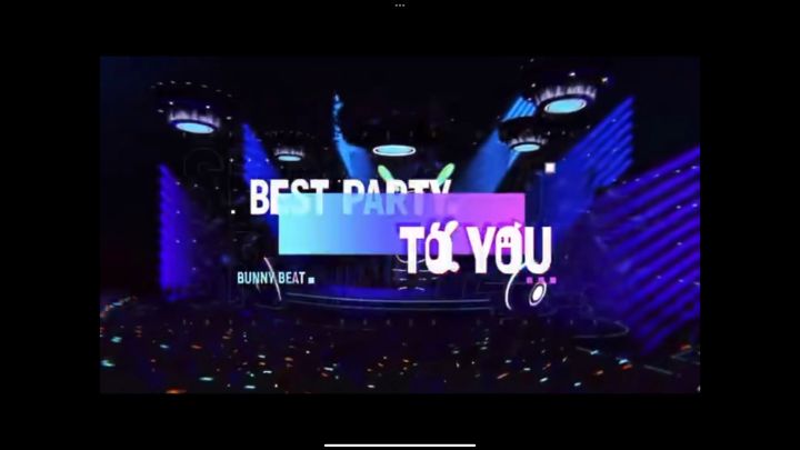 《best party to you》截图