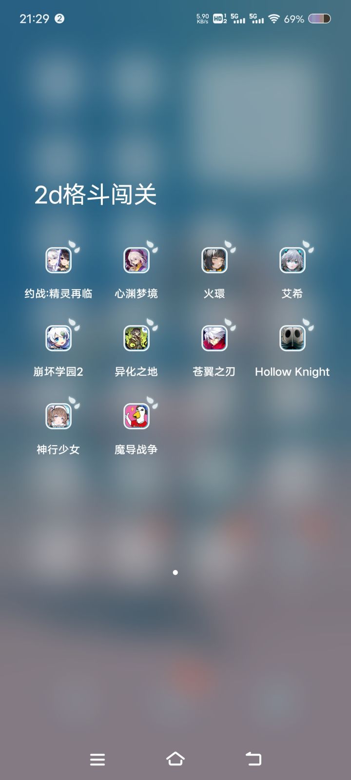 我不太喜欢pvp,但是玩过一会儿火影,我之前一直觉得一款游戏做pvp很难保证平衡,但是火影在横版格斗pvp里面好像算火的一个,想问问平衡做的怎么样截图