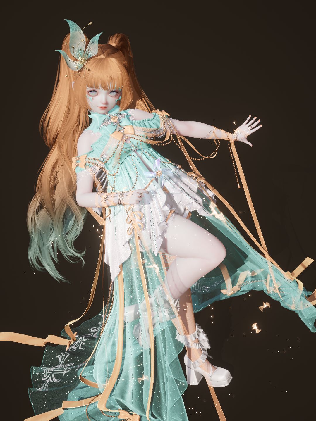 海盐橙子 2