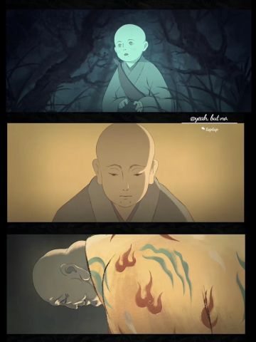 黑神话悟空——金池长老终于放弃了他的袈裟