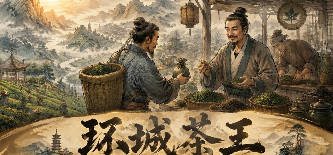 【游戏上新】模拟经营《环城茶王》游戏上新 1