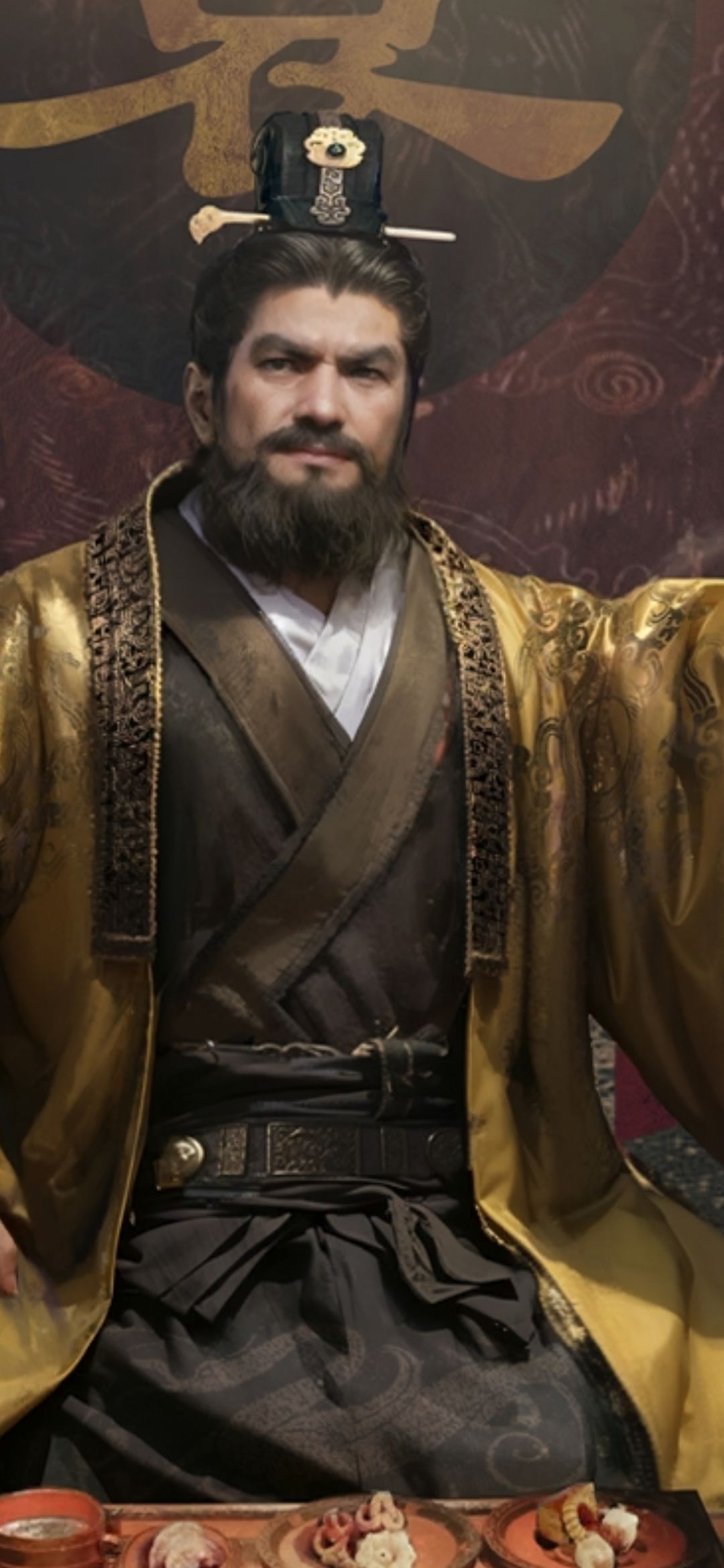 挑个刺哈，太多角色长相不是中国人的样子，有点别扭 7