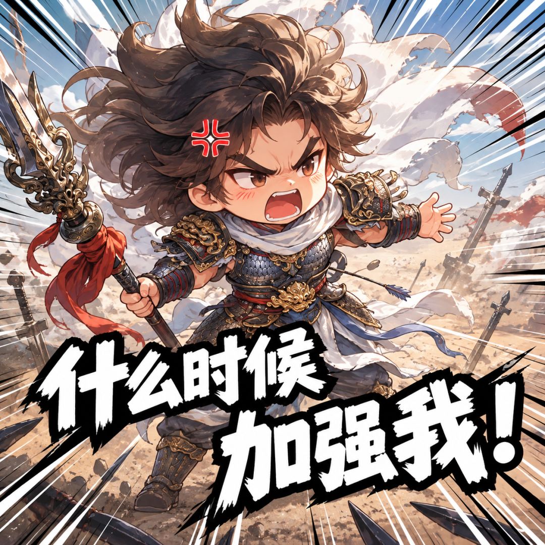 【名将杀表情包合集】龙,可是帝王之征啊! 7