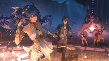 尤诺剧情有感～