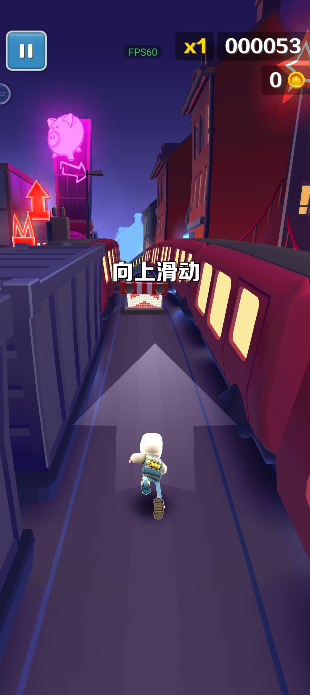 老手回归咯 1