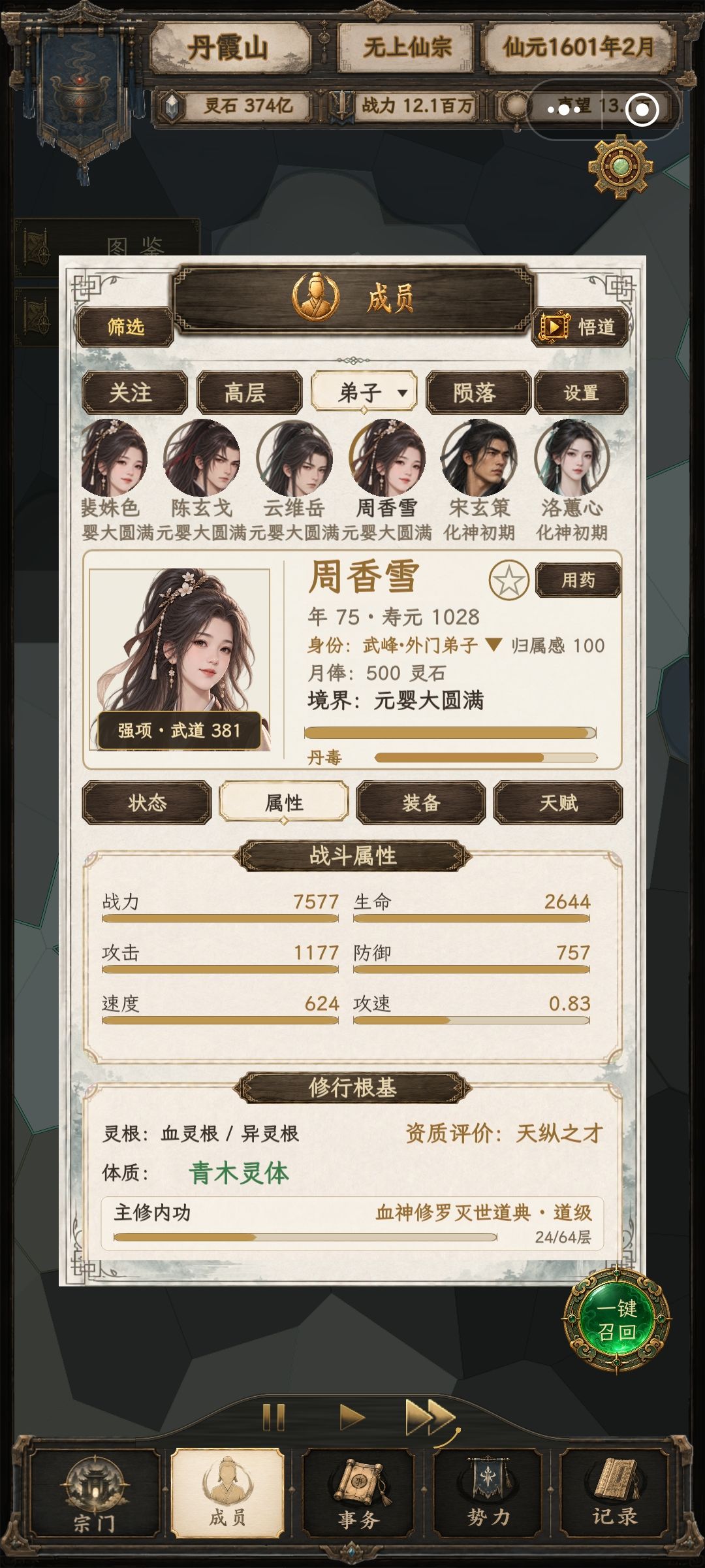 灵体异常 2