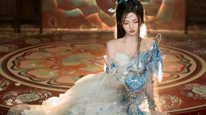 一梦江湖,一千零一种江湖梦截图