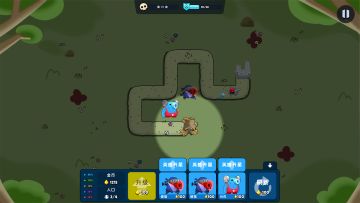 ”光之守护“游戏讲解视频