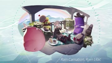 《花雨旋律 DEEMO II》收录曲目试听：Rain Carnation, Ruin Lilac